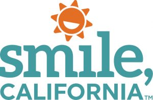 smile california logo png